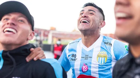 El hoy atacante de Magallanes tendrá un duelo especial ante Colo Colo