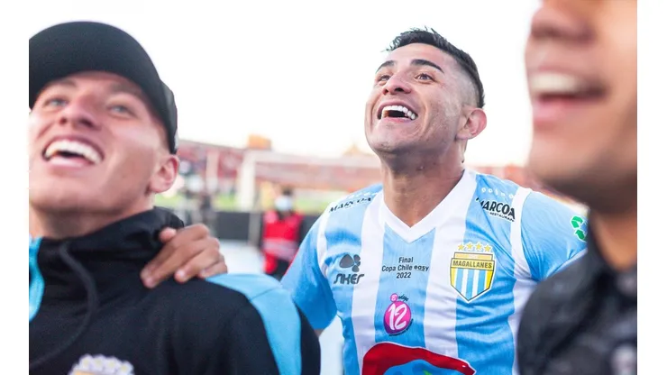 El hoy atacante de Magallanes tendrá un duelo especial ante Colo Colo