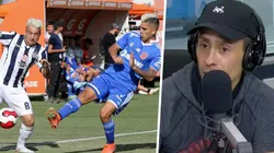 El Mago queda conforme con los refuerzos que ha traído la U de Pellegrino.