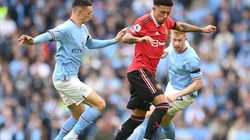 Un partidazo animarán los equipos de Manchester en la Premier League.