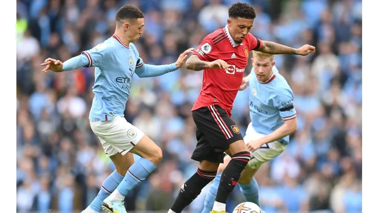 Un partidazo animarán los equipos de Manchester en la Premier League.