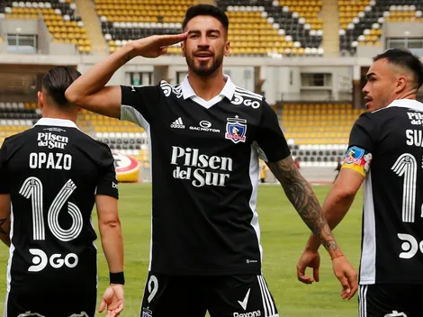 Lucero rompe el silencio y estalla contra dirigencia de Colo Colo