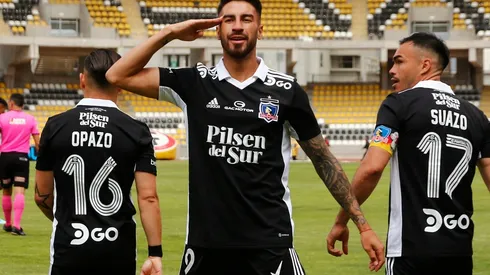 Juan Martín Lucero se lanza en picada contra Blanco y Negro