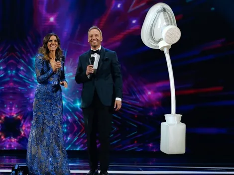 El especial aparato que ayuda a los animadores del Festival de Viña