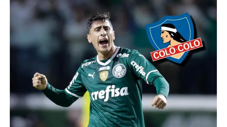 El charrúa correría con ventaja en Colo Colo