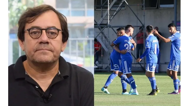 Díaz se ilusiona con esta nueva U.