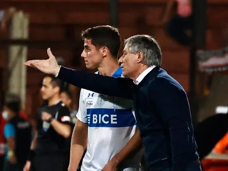 El compromiso entre Holan y la UC sobre el plantel 2023