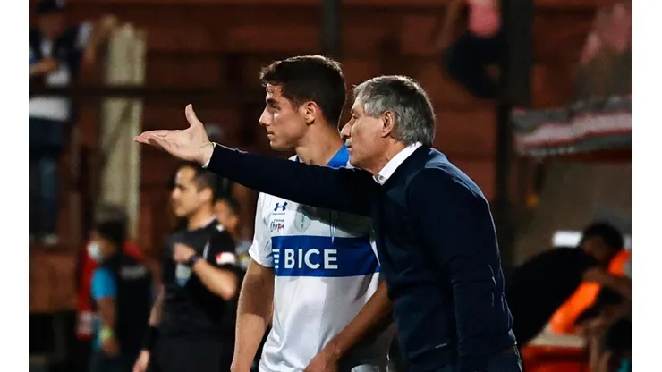 El DT y el club habrían hecho un acuerdo