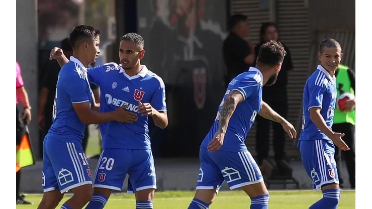 Los Azules derrotaron a Talleres de Códoba en su útimo partido amistoso.