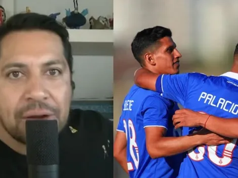 Herrera critica en duros términos a la U tras el amistoso ante Talleres