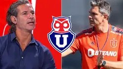 Dante Poli no le da mucho margen a Mauricio Pellegrino