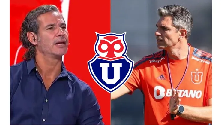 Dante Poli no le da mucho margen a Mauricio Pellegrino