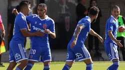 Nicolás Guerra necesitó de 45 segundos para anotar el primer gol ante Talleres.