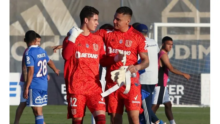 La U sigue la pretemporada en el CDA