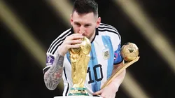 Messi es tentado con millonaria oferta por un equipo de Arabia Saudita