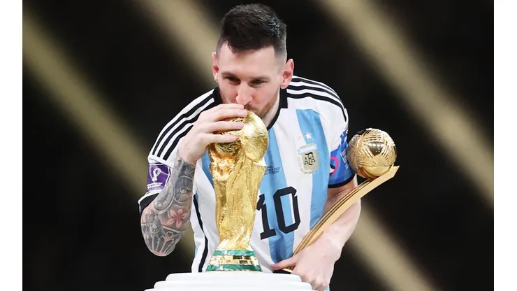Messi es tentado con millonaria oferta por un equipo de Arabia Saudita