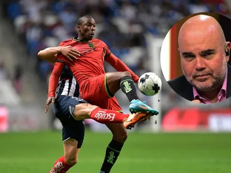 "Es interesante para Colo Colo, es de esos encaradores que no se consiguen"