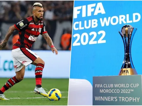 Colo Colo toca la oreja a la U con foto de Benegas y De Paul