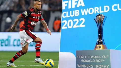 Colo Colo responde con publicación donde aparecen Benegas y De Paul a promo del partido de la U con imagen de Zaldivia