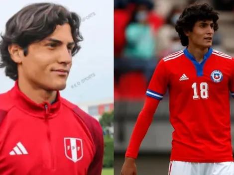 Pineau rompe el silencio y explica por qué prefirió jugar por Perú y no por la Roja Sub 20