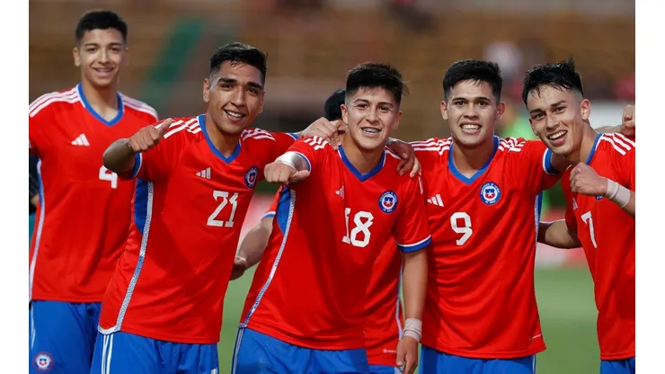 La UC aportó con jugadores a la nómina del Sudamericano