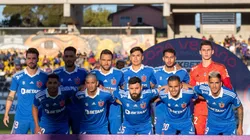 El plantel de Universidad de Chile todavía no tiene seguro el reducto de la primera fecha del torneo.