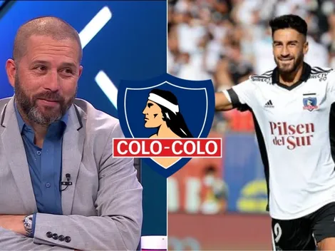 Goldberg no le compra nada el verso de salida a Lucero