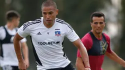 Benegas comienza a sumar rodaje en Colo Colo.