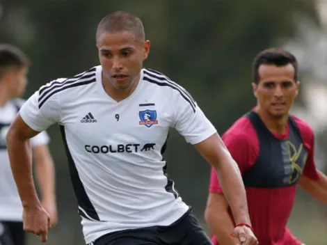 Esposa de Benegas y su recado a los hinchas de Colo Colo: "Él va a estar a la altura"