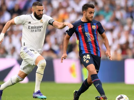 ¿Cuándo juega Barcelona vs Real Madrid por la final de la Supercopa de España?