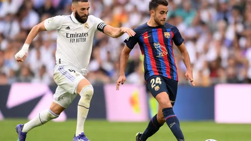 Barcelona y Real Madrid definirán la Supercopa de España