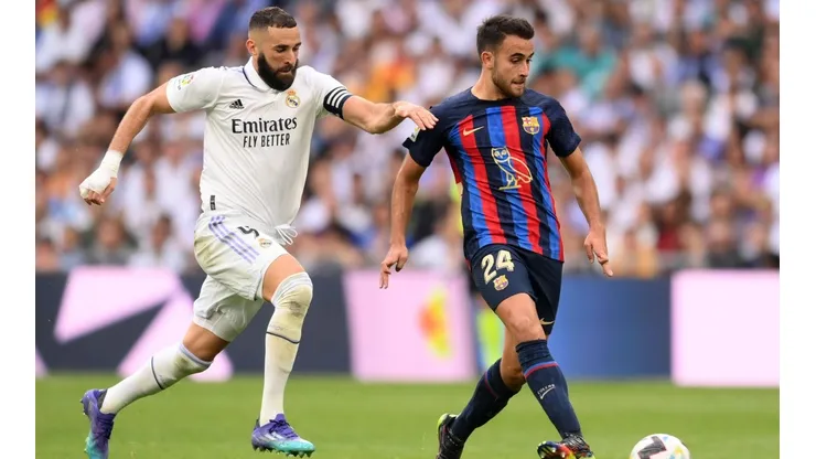 Barcelona y Real Madrid definirán la Supercopa de España
