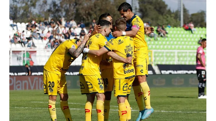 Everton se está preparando para el Campeonato Nacional 2023