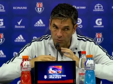 Pellegrino y los refuerzos en la U: "Estamos con el presupuesto justo"