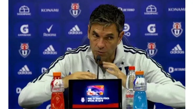Mauricio Pellegrino cuenta la firme con el tema de los refuerzos