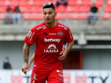 Reyes se desata con furioso mensaje tras los rumores que lo vinculan a la U de Chile