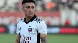 Cristián Zavala dejaría Colo Colo en este 2023