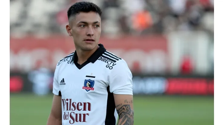 Cristián Zavala dejaría Colo Colo en este 2023