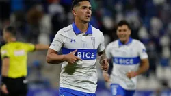 Felipe Gutiérrez volvió a la UC