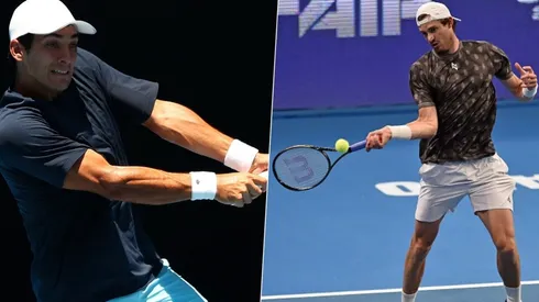 ¡Superclásico! Sorteo arroja que Cristian Garín y Sebastian Korda se midan en la primera ronda del Abierto de Australia