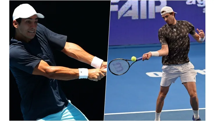 ¡Superclásico! Sorteo arroja que Cristian Garín y Sebastian Korda se midan en la primera ronda del Abierto de Australia