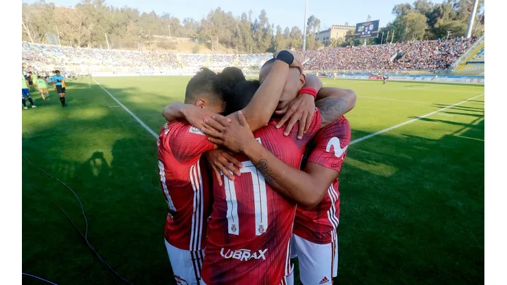 Un exjugador de la Universidad de Chile jugará en la Primera B