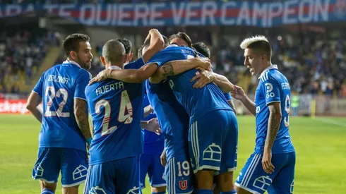 Universidad de Chile y Talleres jugarán sin público en el CDA.