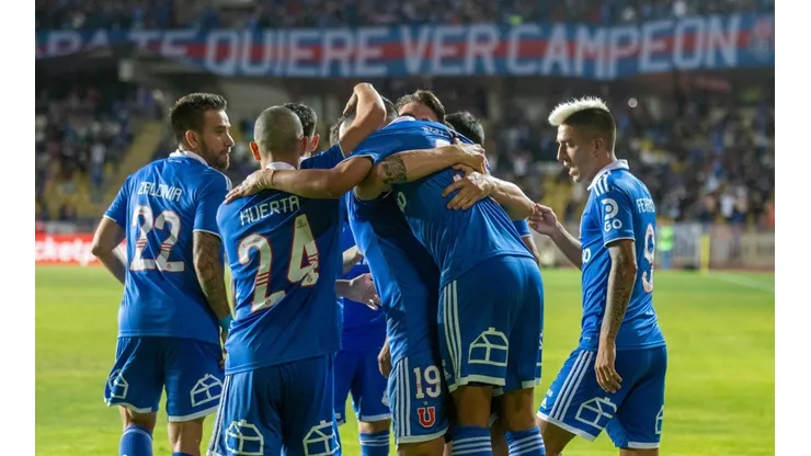 Universidad de Chile y Talleres jugarán sin público en el CDA.