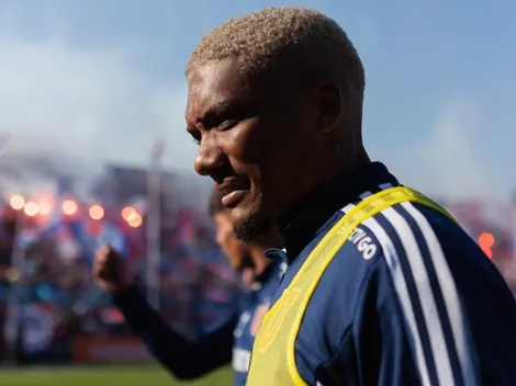 Tras su salida de U: Informan que Fernandes "está casi listo" en un club de Turquía