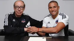 Conoce cómo les fue a quienes usaron el dorsal de Benegas en Colo Colo.