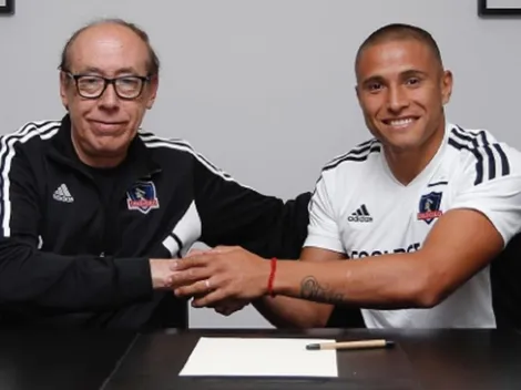 ¿Qué dorsal usará Benegas en Colo Colo y cómo les fue a los que lo usaron?