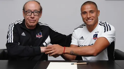 Conoce cómo les fue a quienes usaron el dorsal de Benegas en Colo Colo.