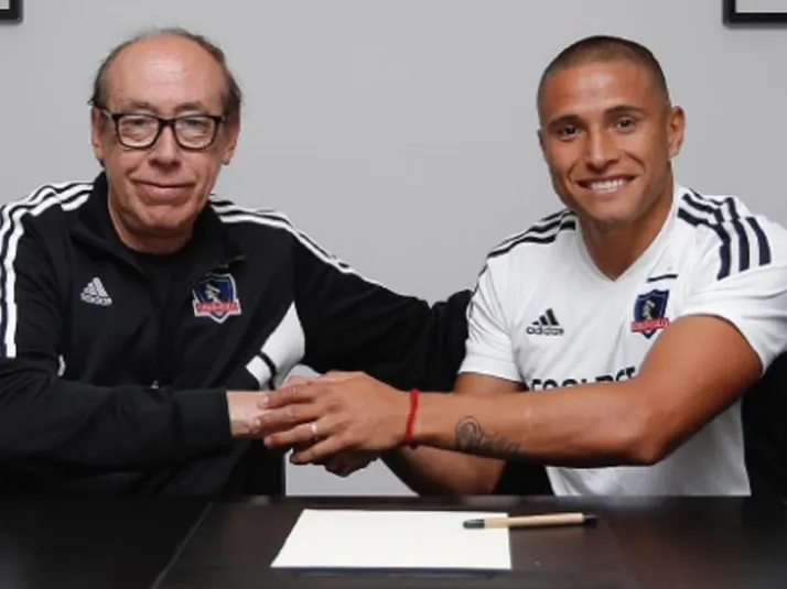 ¿Qué dorsal usará Benegas en Colo Colo y cómo les fue a los que lo usaron?