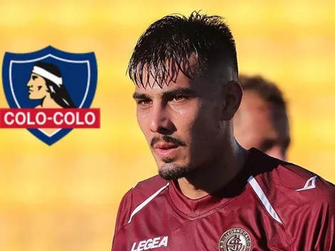 El particular delantero que sondea Colo Colo para reemplazar a Lucero